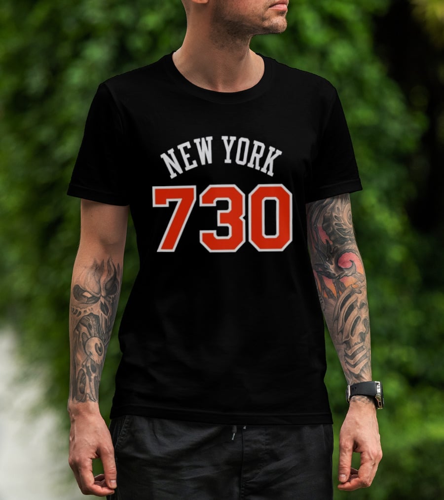 New York 730 T-Shirt