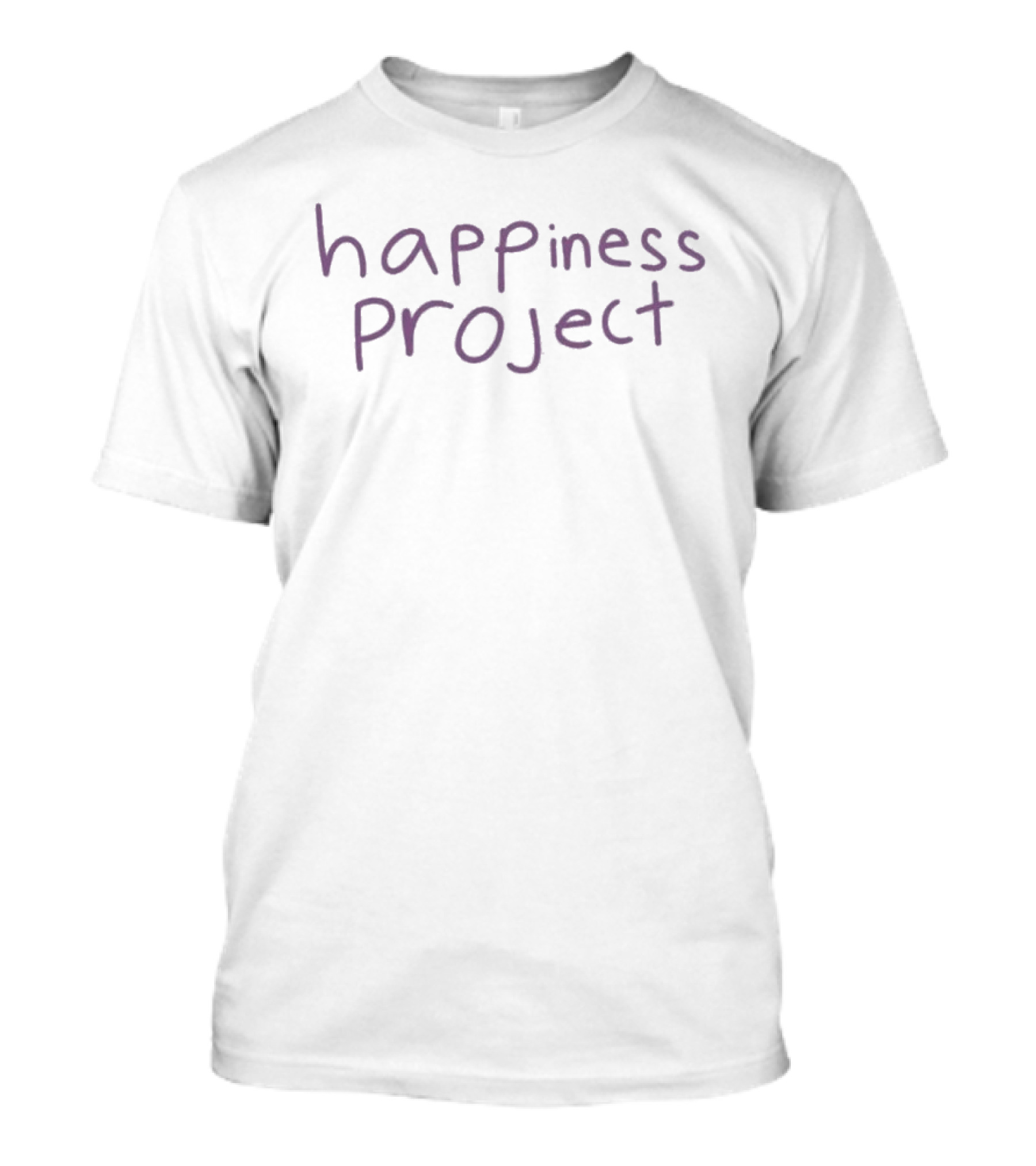 Baylen Out Loud Baylen Dupree Happiness Project T-Shirt