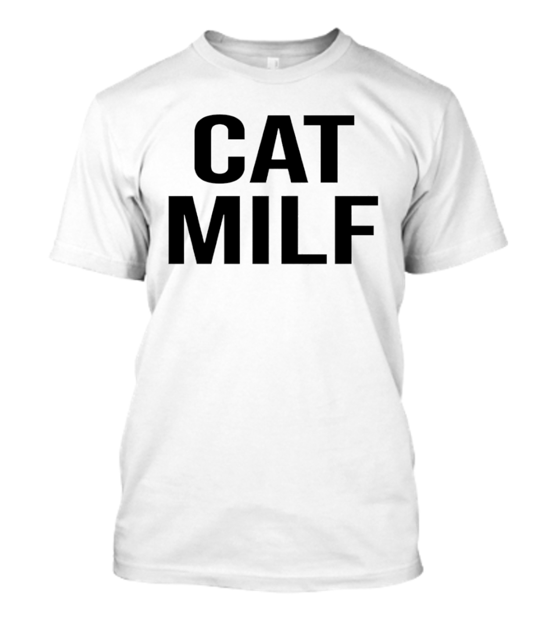 Cat Milf T-Shirt
