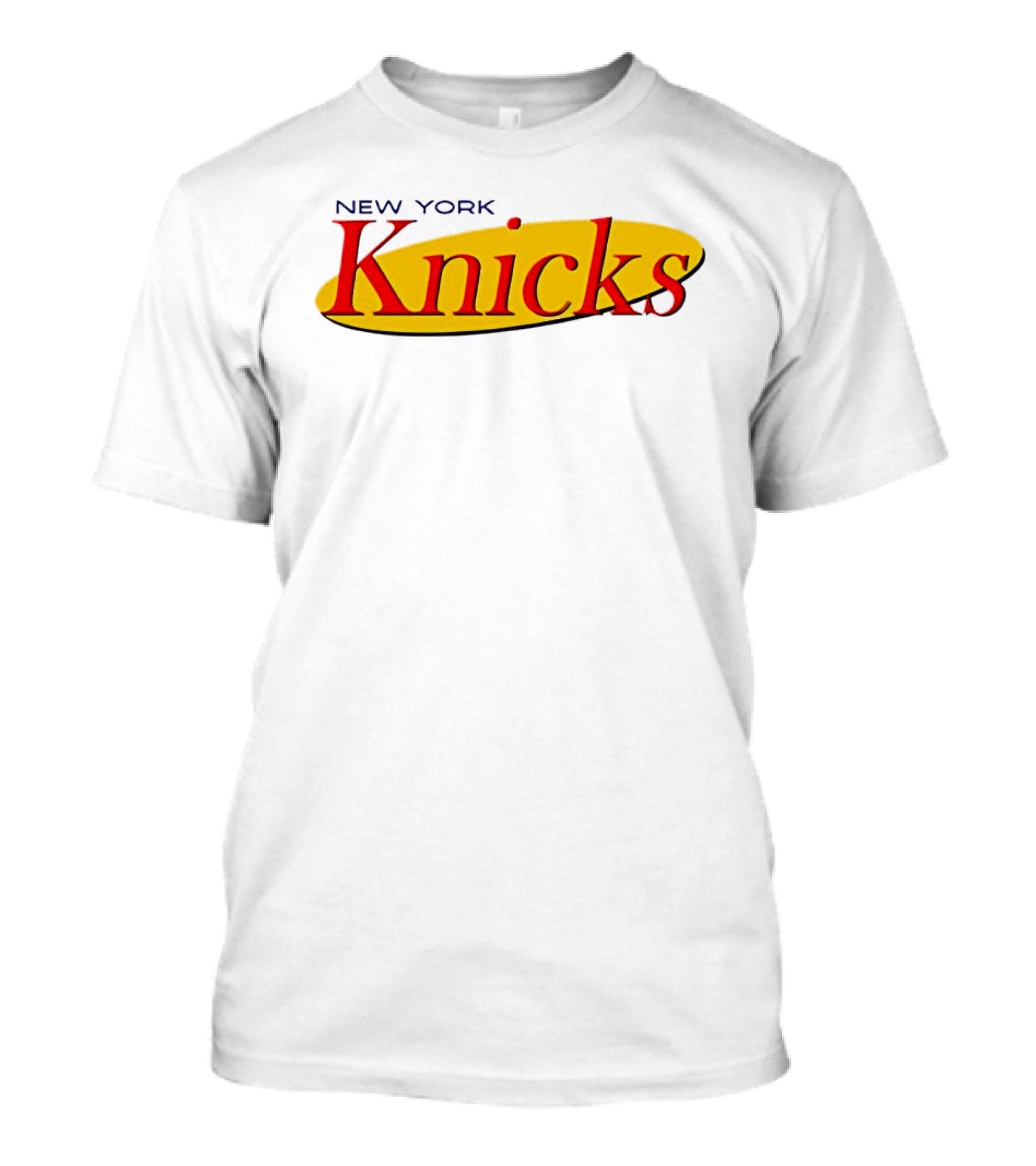 New York Knicks Seinfeld Humor T-Shirt