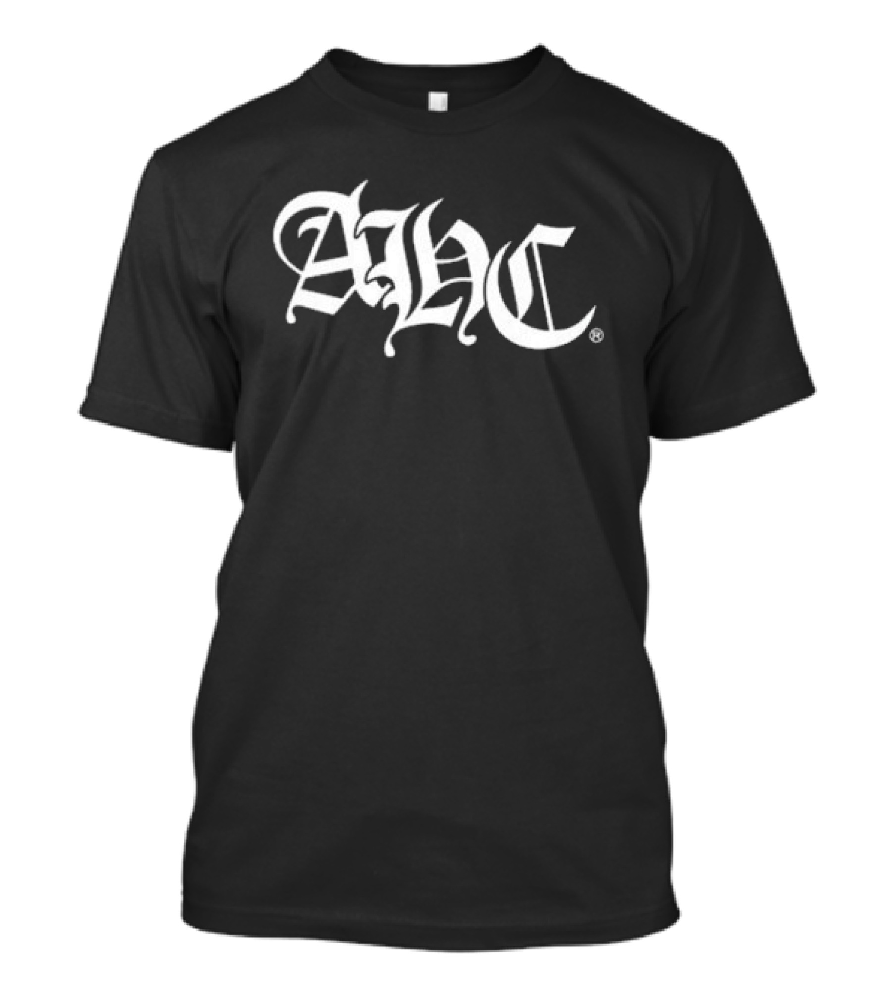 Athens Hardcore Ahc Graffiti T-Shirt