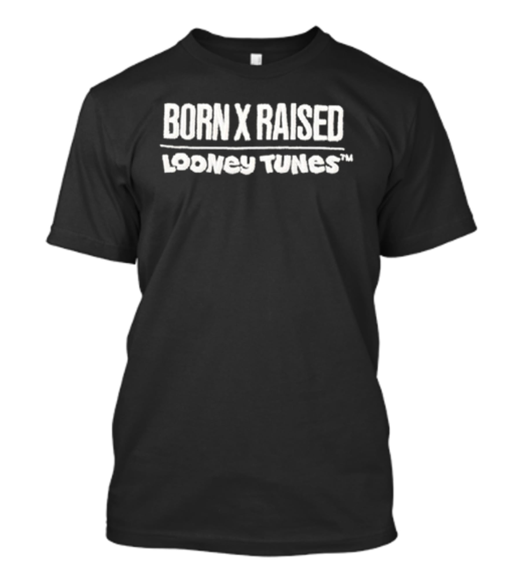 Born X Raised Looney Tunes T-Shirt