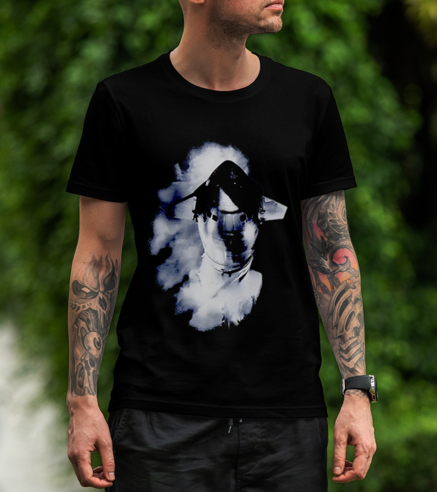 SpaceX Starship The Future Is Public Aerospace Exploration Smoke And Rocket T-Shirt