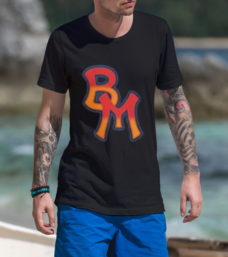 Jon Bellion Red Rock 06 11 2026 Morrison BM T-Shirt