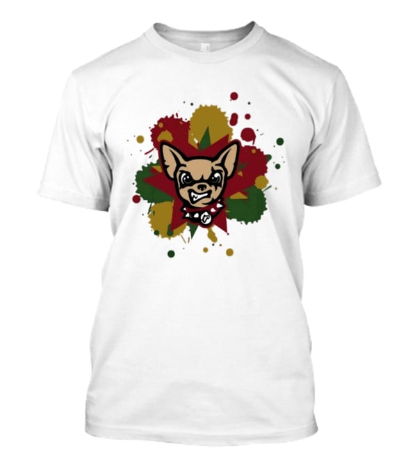 El Paso Chihuahuas Juneteenth Celebration Splash T-Shirt