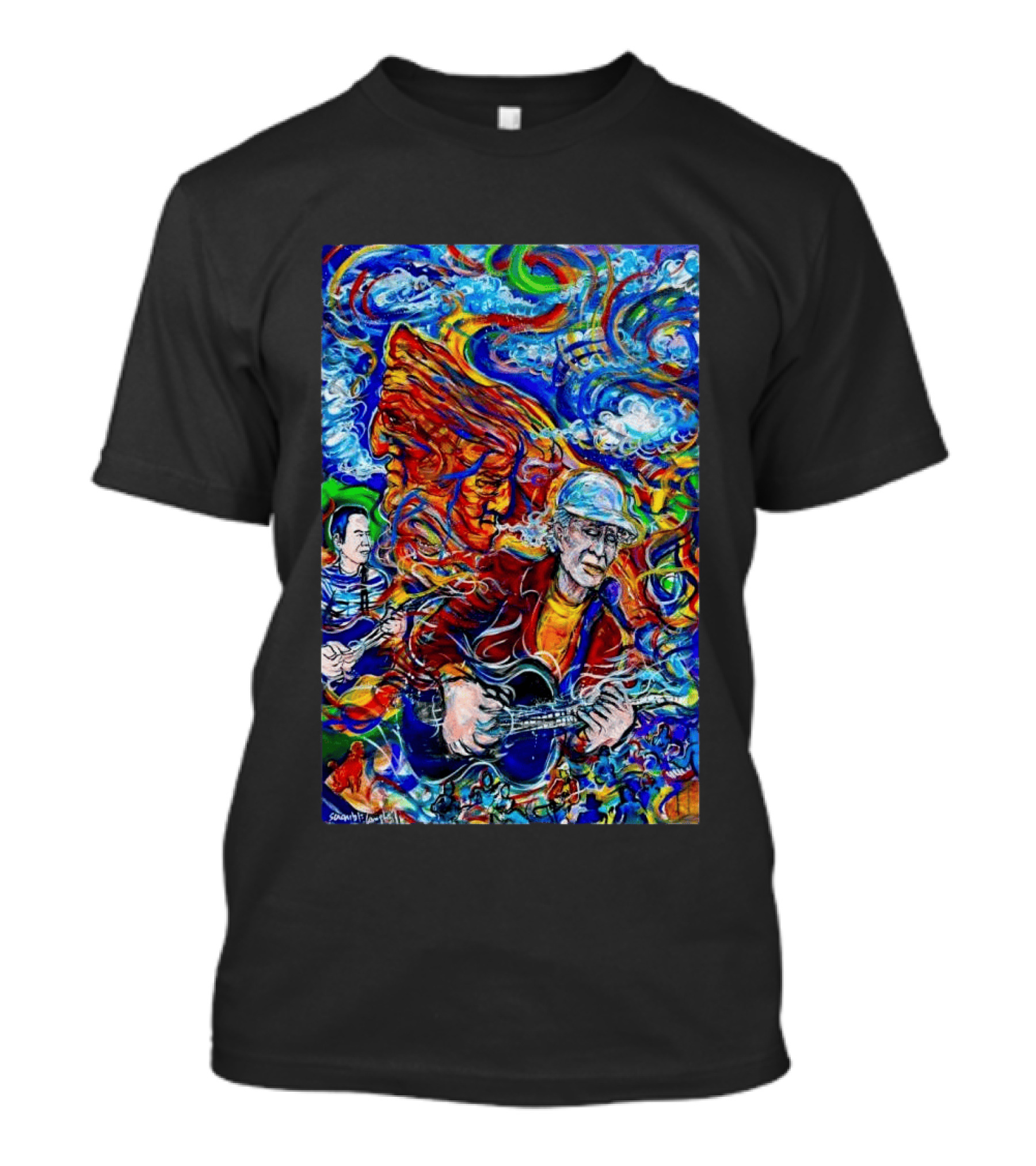 Paul Simon Live At Red Rocks June 12th 2026 Colorful T-Shirt