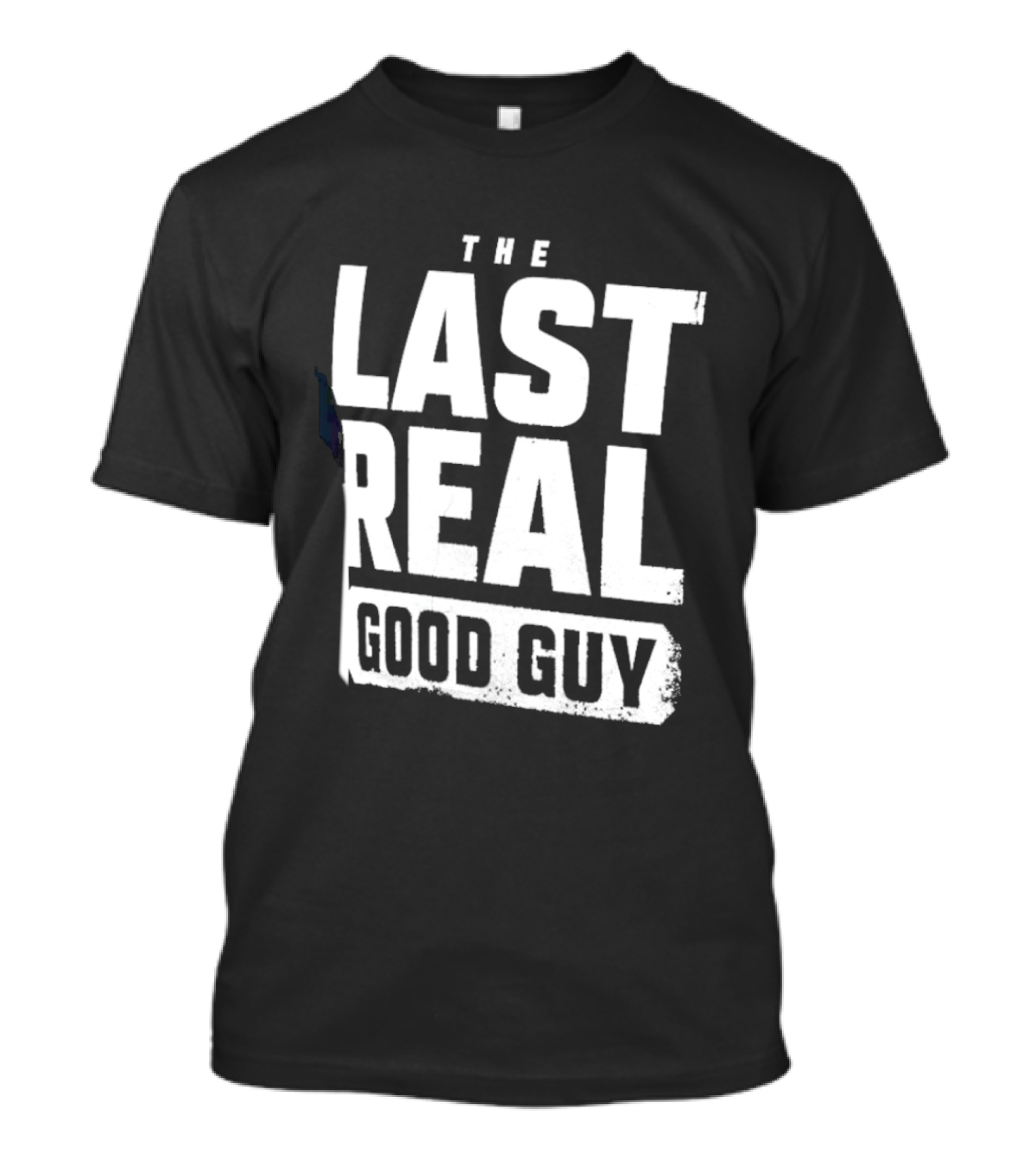 The Last Real Good Guy Sami Zayn T-Shirt