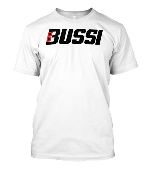 Brandon Bussi Carolina Hurricanes Red Flag T-Shirt