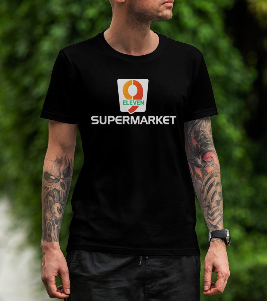 Nine Eleven Supermarket T-Shirt
