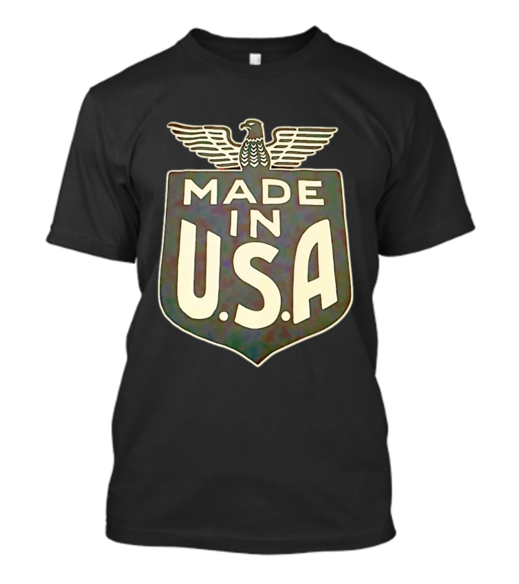 Made In U.S.A. Eagle T-Shirt
