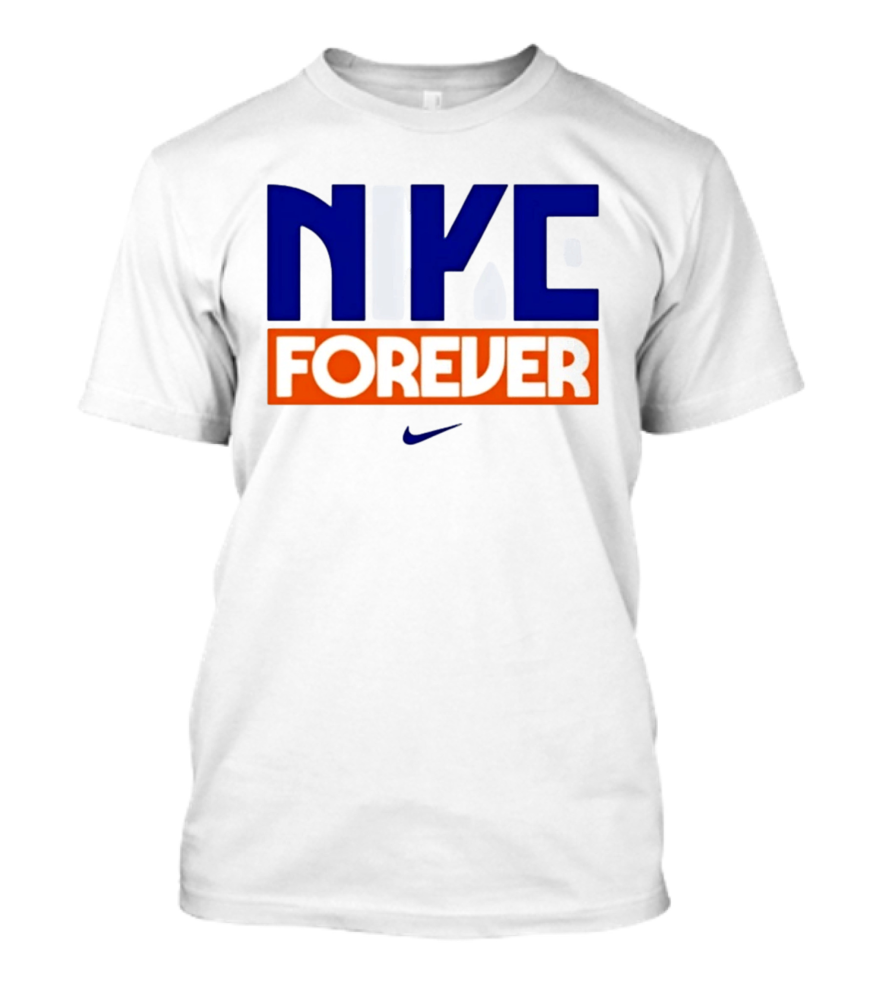 NYC Forever New York Nike Knicks 2026 T-Shirt