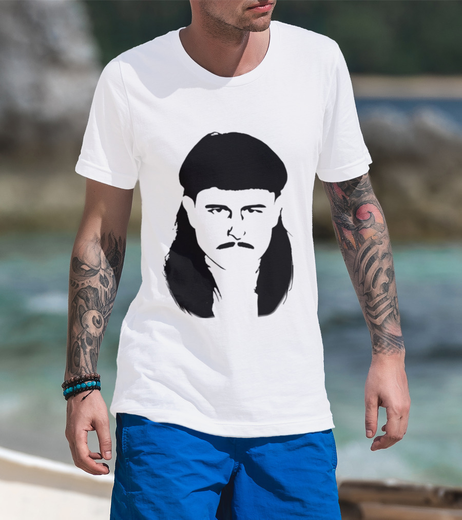 Oliver Tree Thank You For The Memories T-Shirt