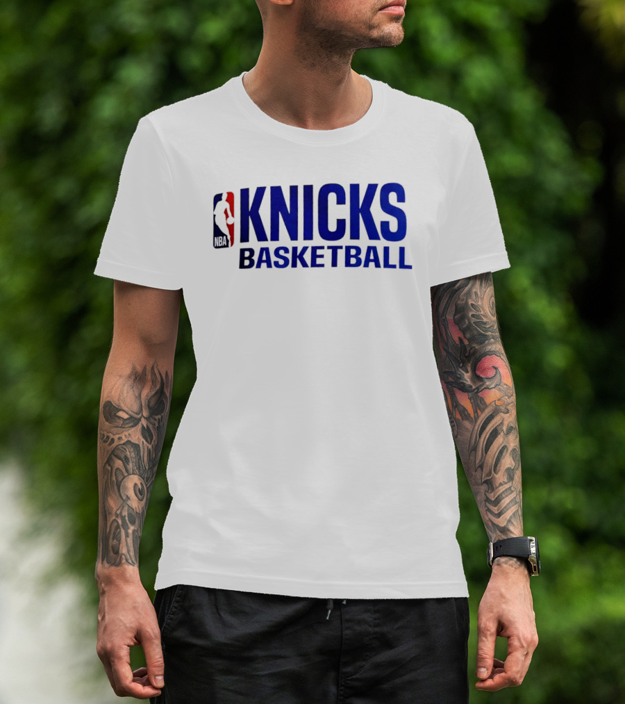 Rachel Green New York Knicks NBA Basketball T-Shirt