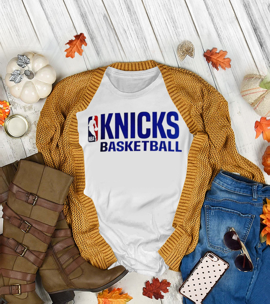 Rachel Green New York Knicks NBA Basketball T-Shirt