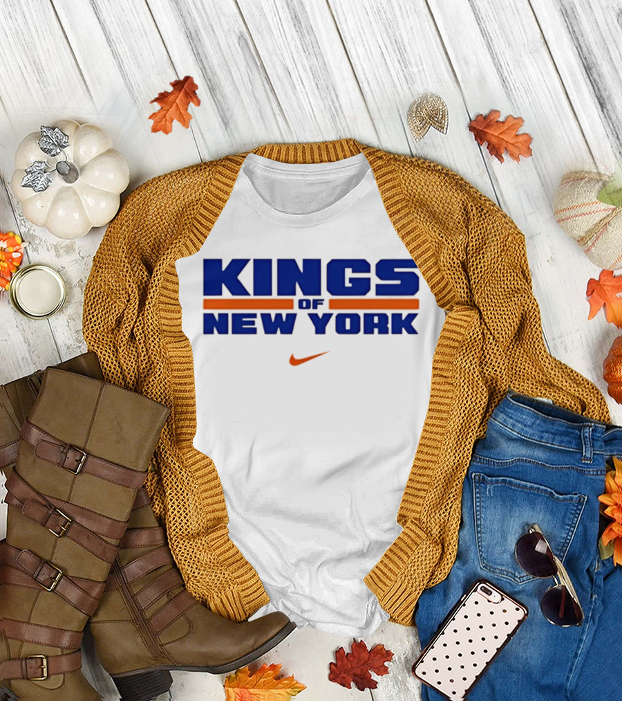 Kings of New York Nike Knicks T-Shirt