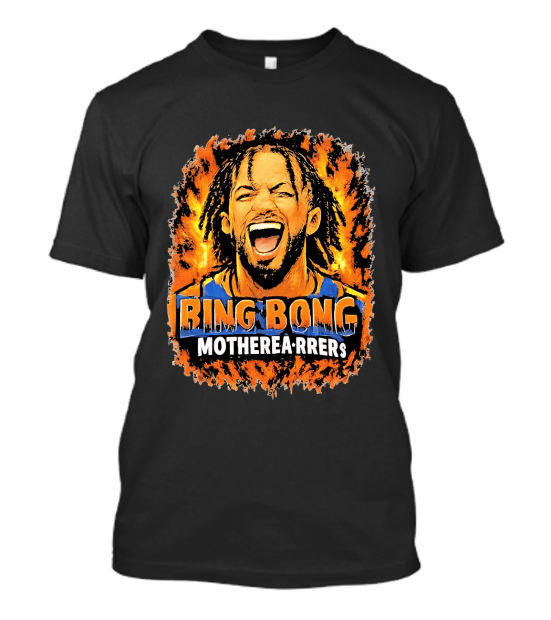 Bing Bong Motherea Rrers New York Knicks Jalen Brunson T-Shirt