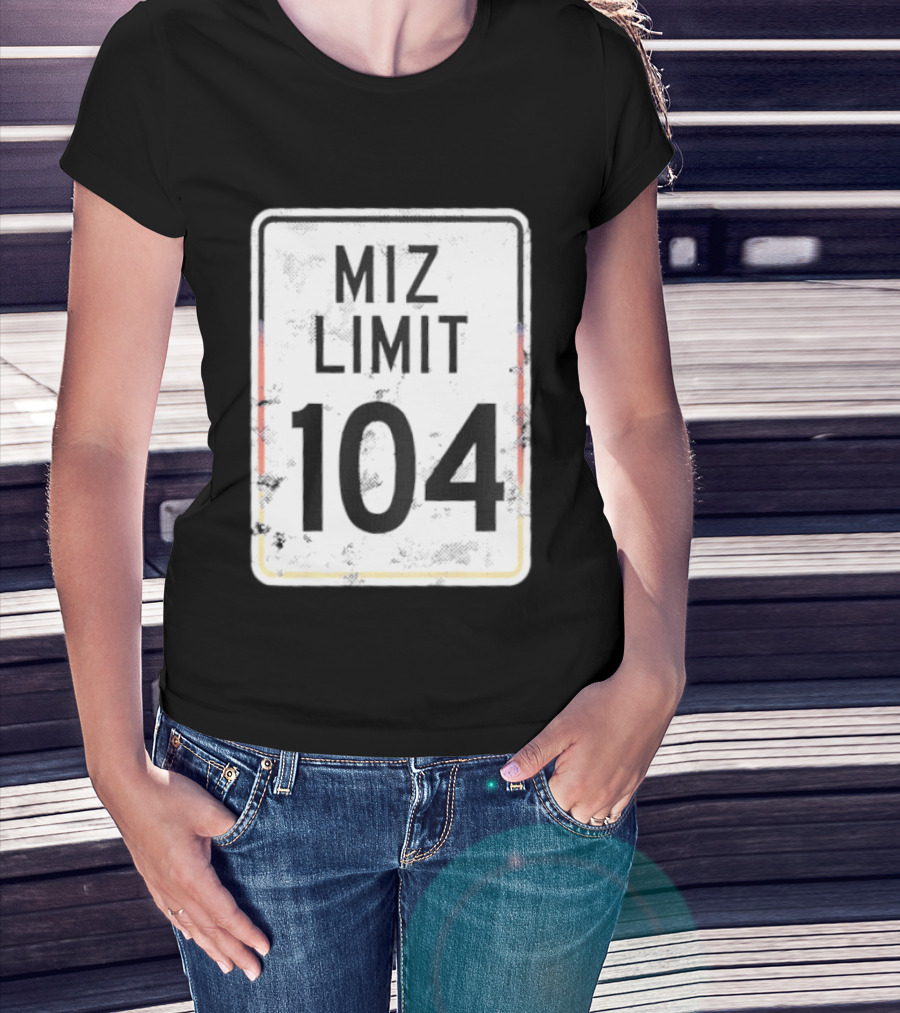 Milwaukee Jacob Misiorowski Miz Limit 104 T-Shirt