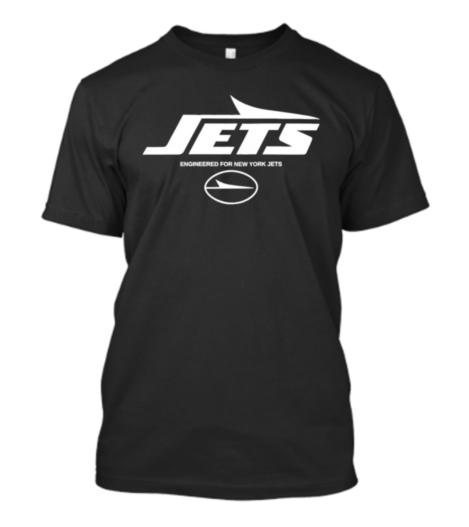 Rex Ryan Engineered For New York Jets Jets T-Shirt