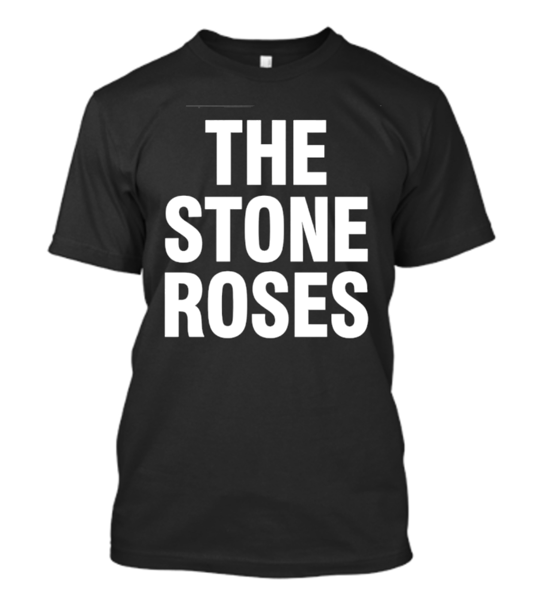 The Stone Roses 1983 Madchester 1980 1990 Quadratini T-Shirt