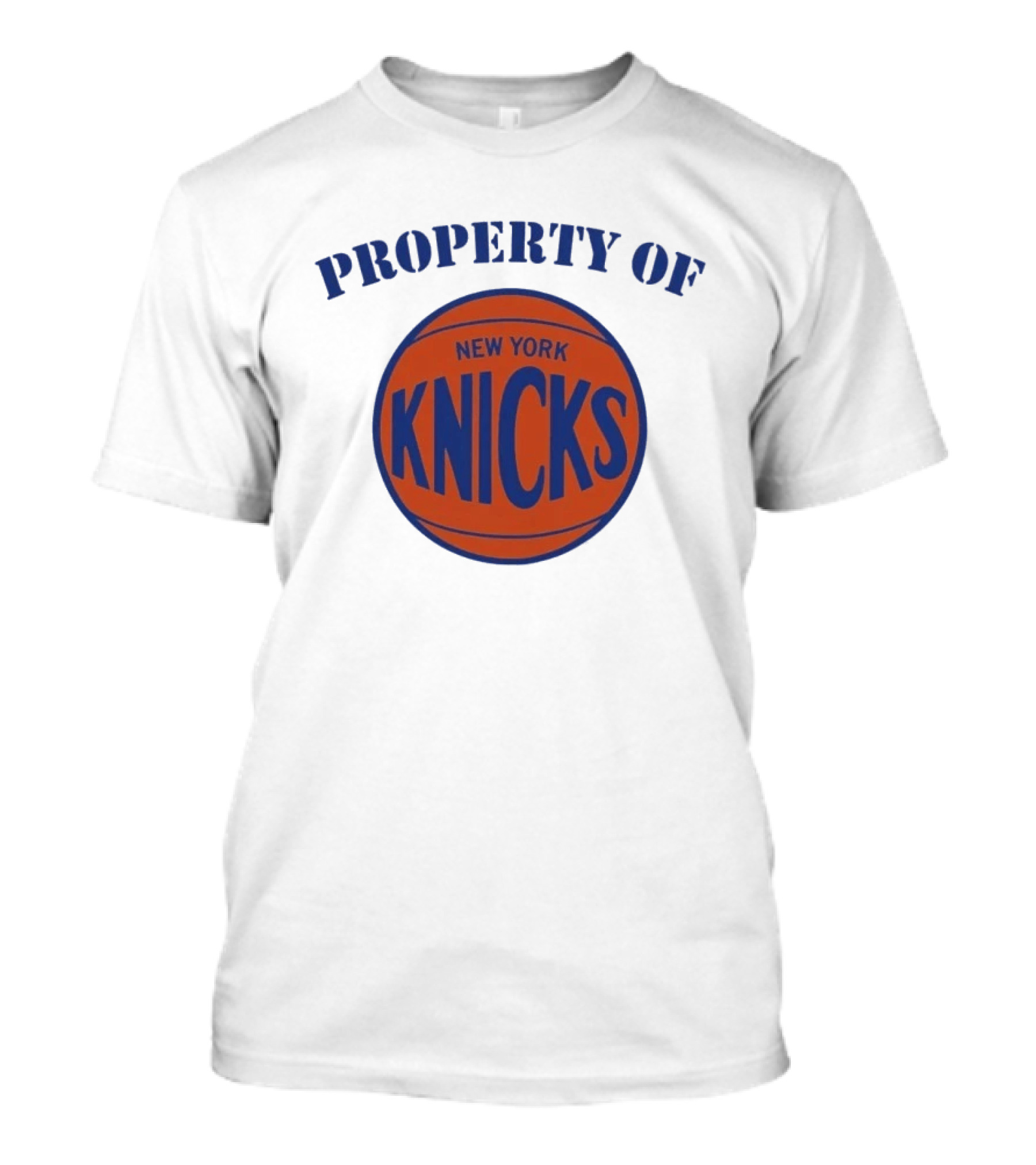 Maggie Rogers Property Of New York Knicks T-Shirt
