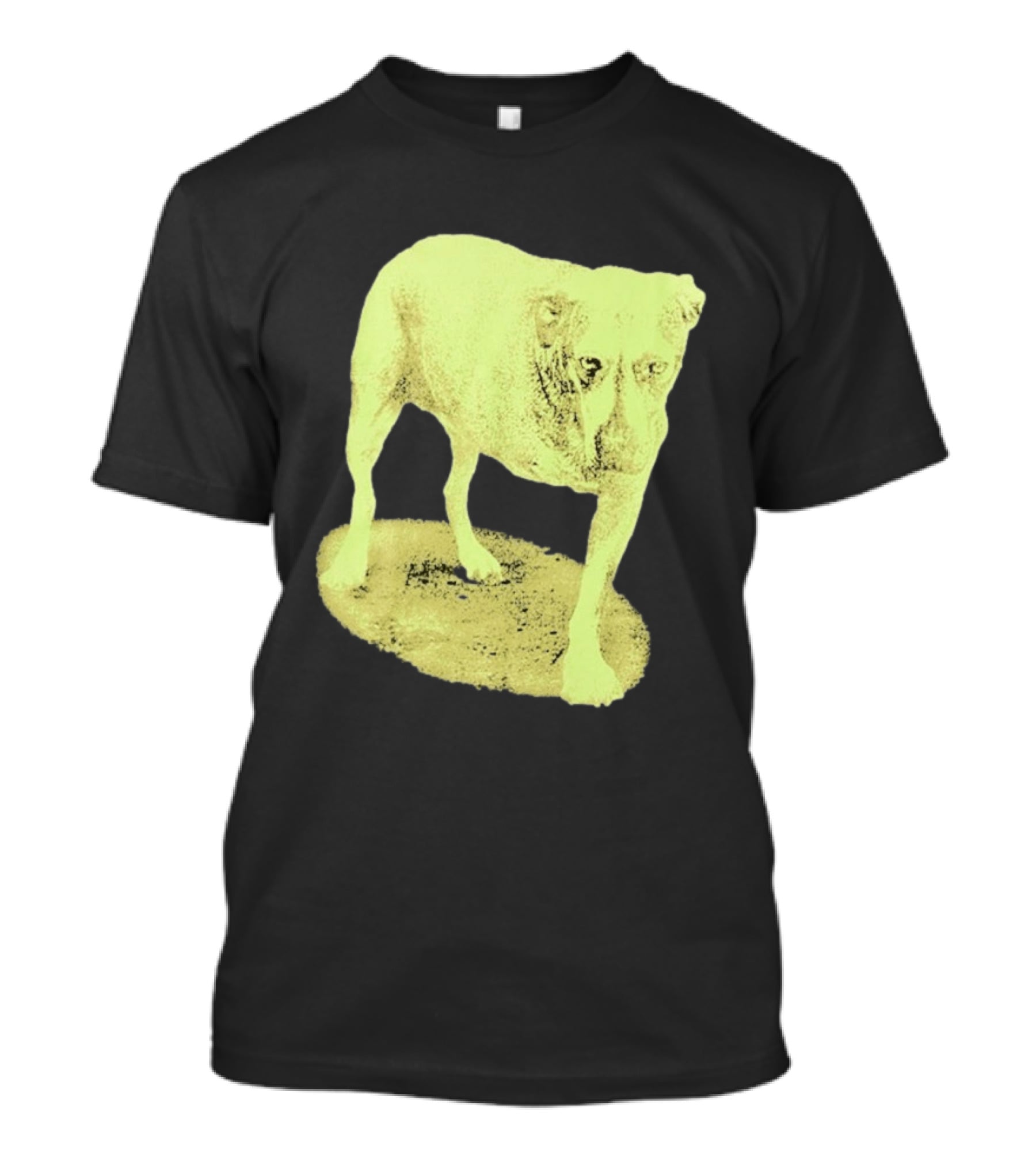 Dover Street Market Henry Johnson Sunshine Dog T-Shirt