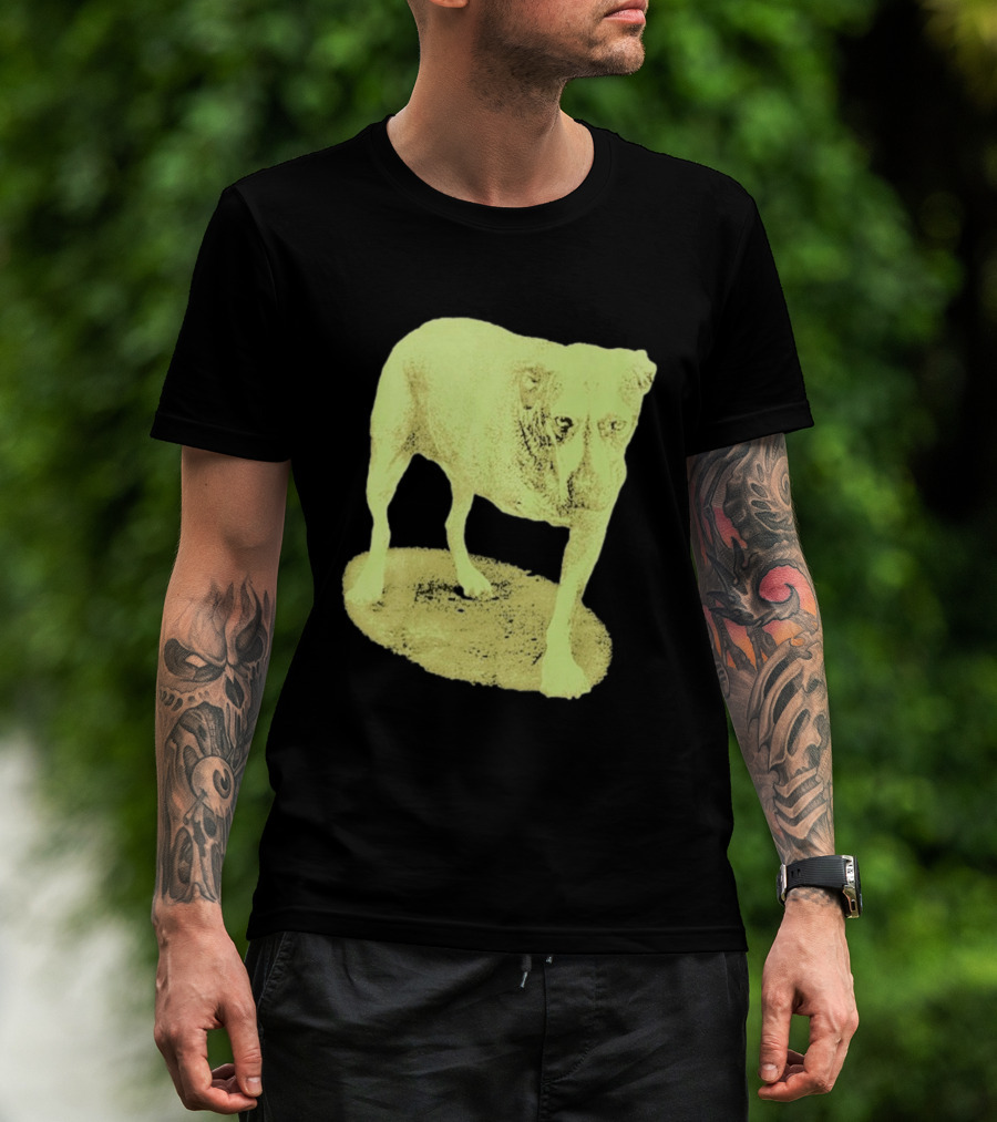 Dover Street Market Henry Johnson Sunshine Dog T-Shirt