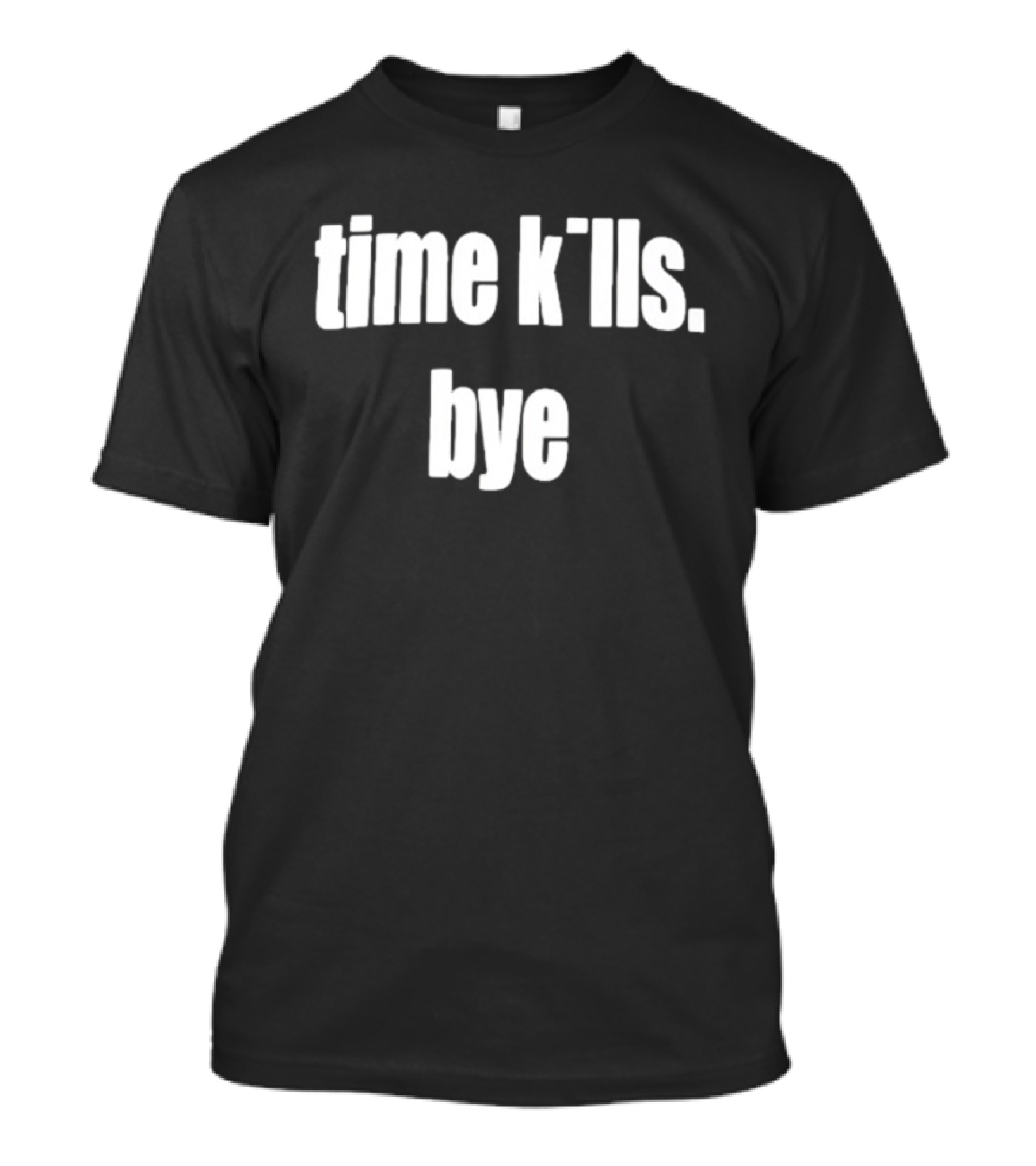 Dover Street Market Time Kills Bye Jeremy Faith T-Shirt