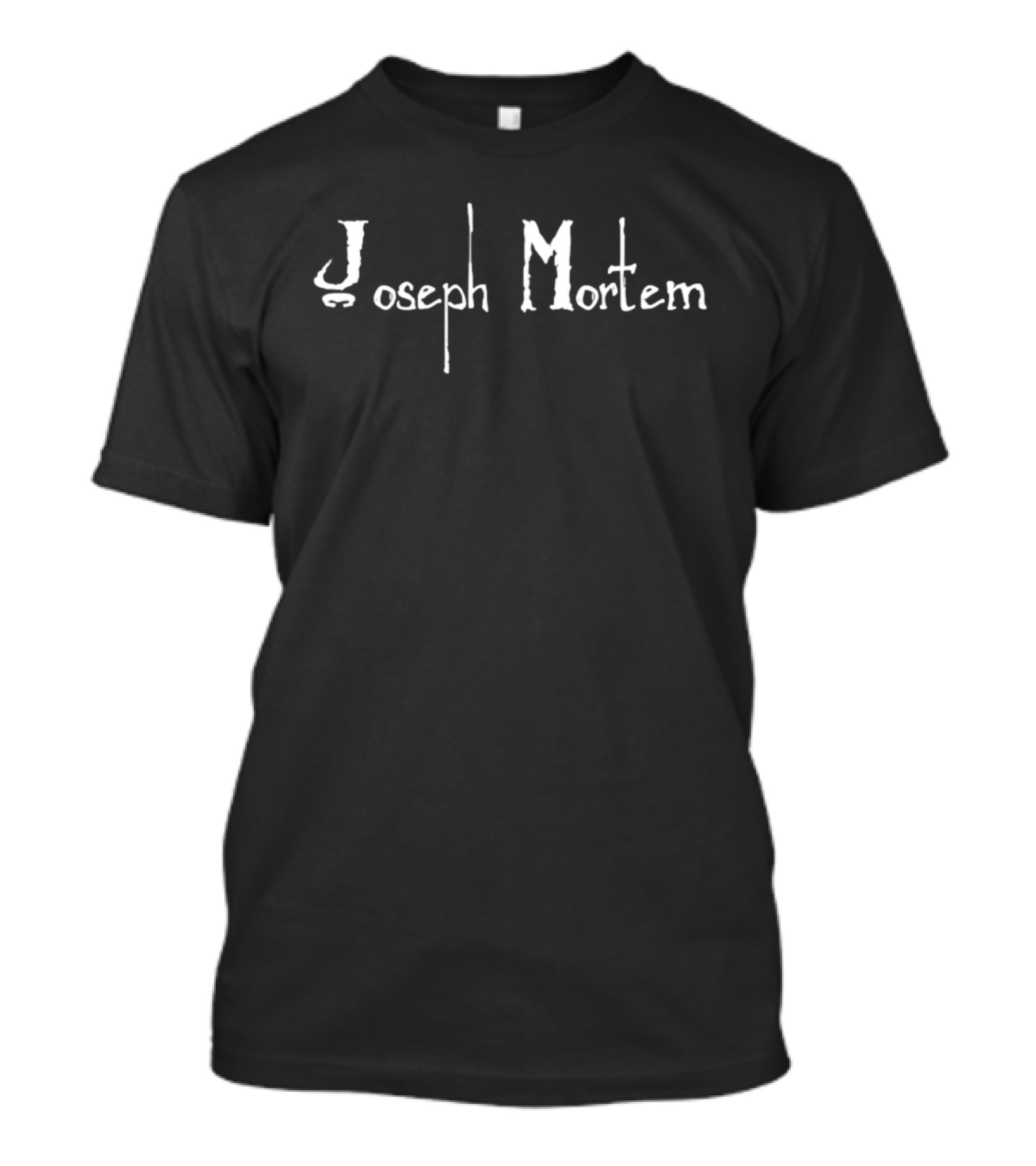 Joseph Mortem Gothic T-Shirt