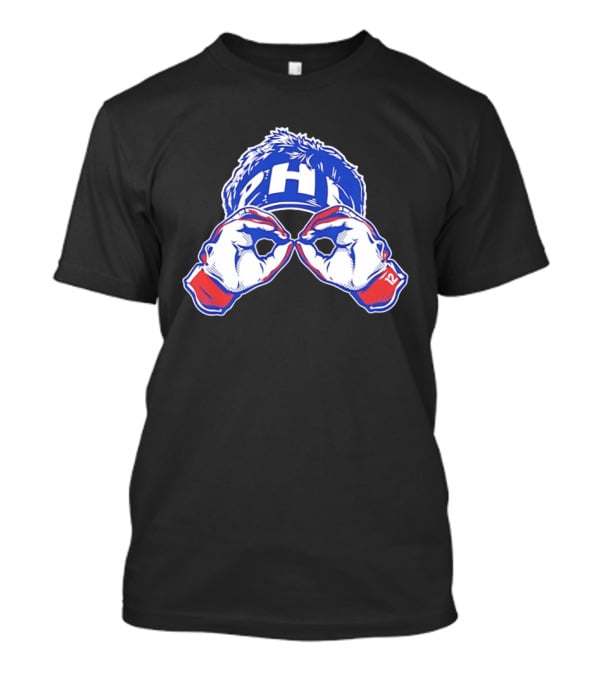 PH Gear 12 With Philly Goggles T-Shirt