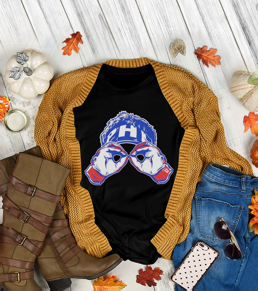 PH Gear 12 with Philly Goggles T-Shirt