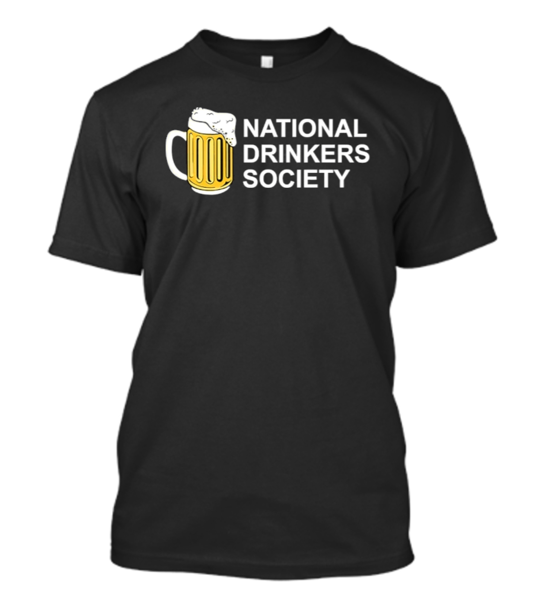 Beer National Drinkers Society T-Shirt