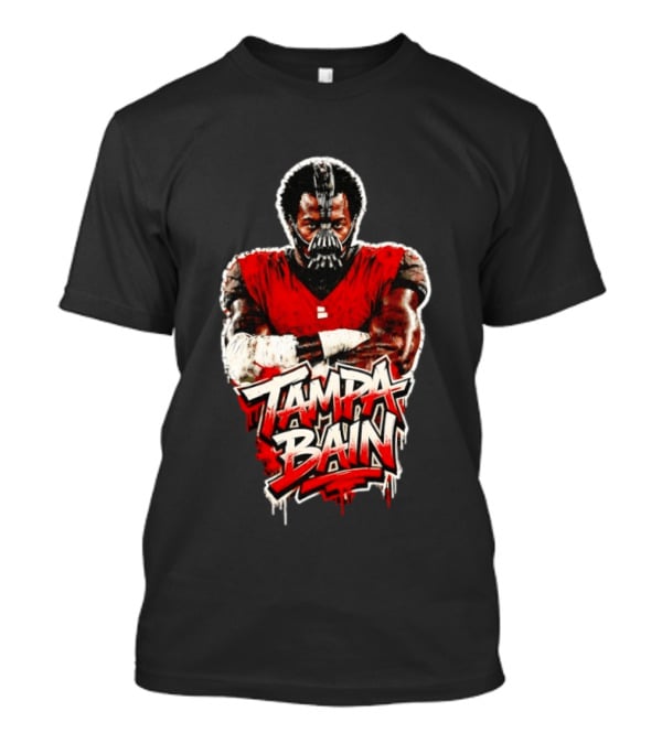 Tampa Bain Rueben Bain Jr Buccaneers T-Shirt