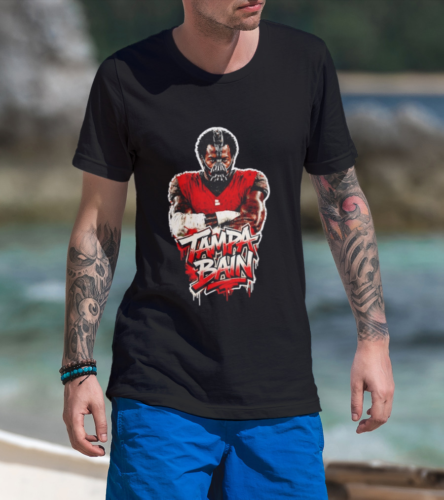 Tampa Bain Rueben Bain Jr Buccaneers T-Shirt