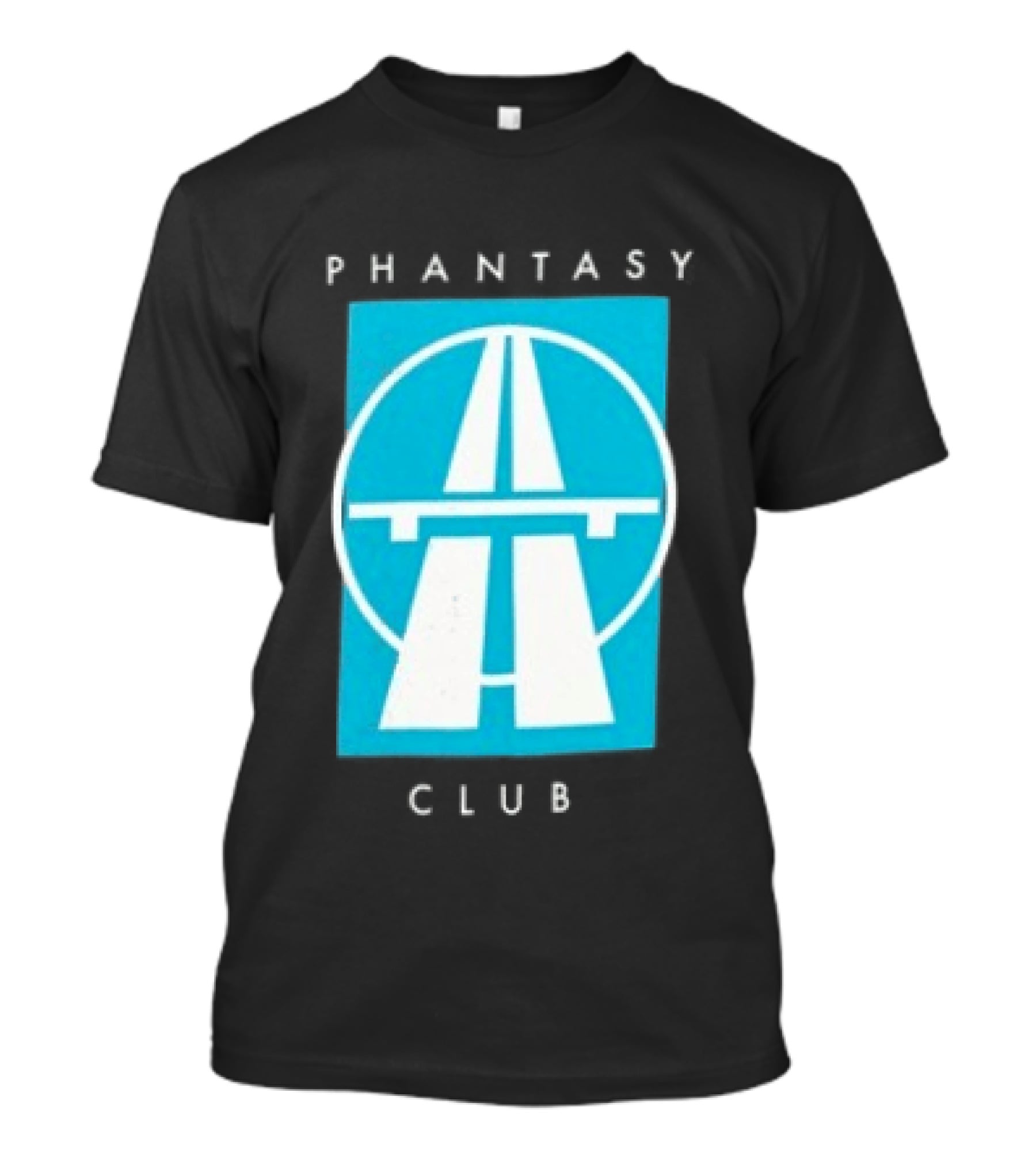 Slam Jam Phantasy Club Autostrada Highway T-Shirt