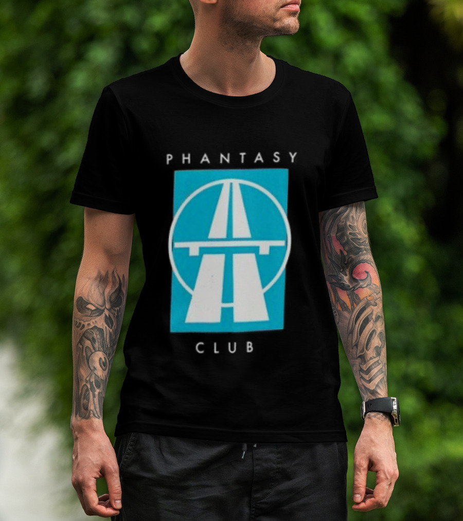 Slam Jam Phantasy Club Autostrada Highway T-Shirt