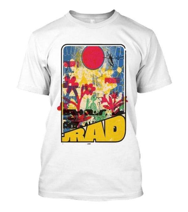 Joe Russo's Almost Dead RAD Jun 18 2026 Cape Cod Melody Tent Hyannis MA T-Shirt