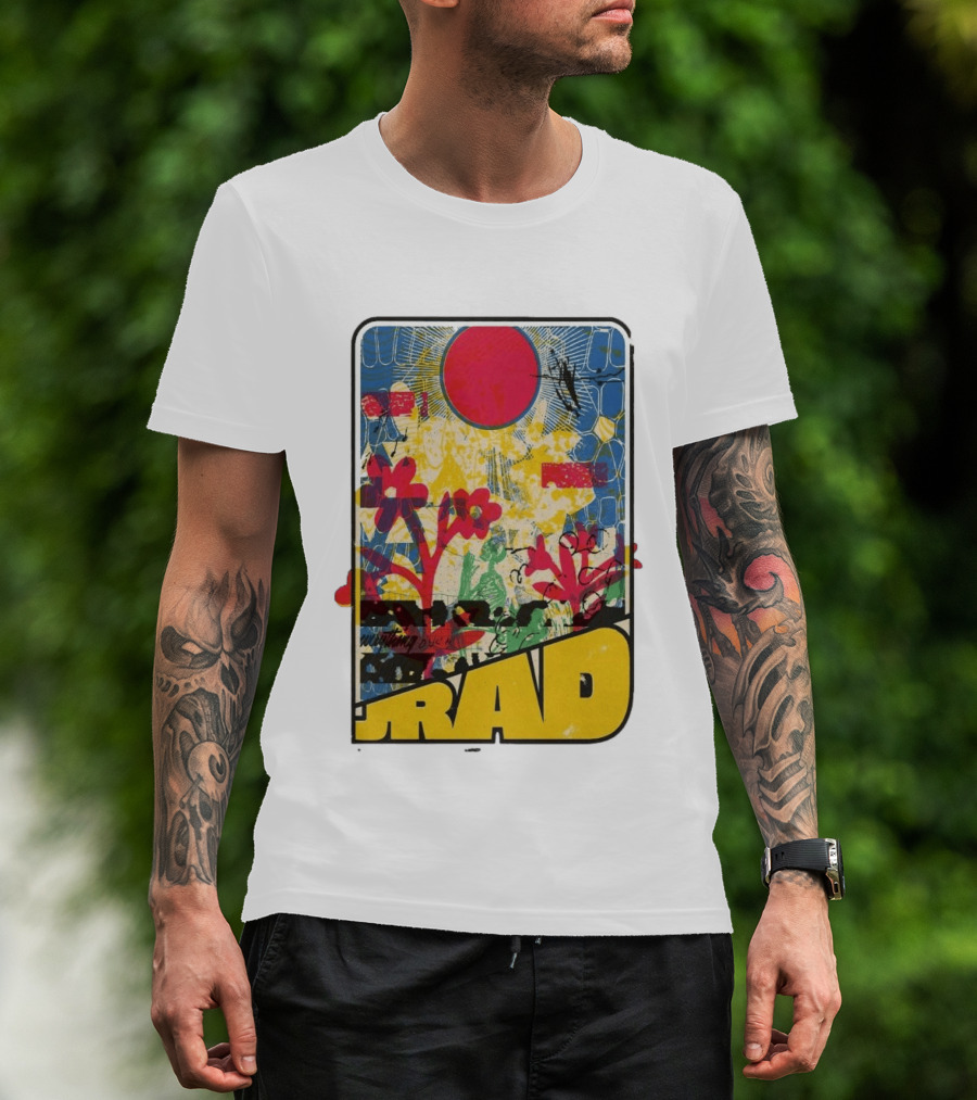 Joe Russo's Almost Dead RAD Jun 18 2026 Cape Cod Melody Tent Hyannis MA T-Shirt