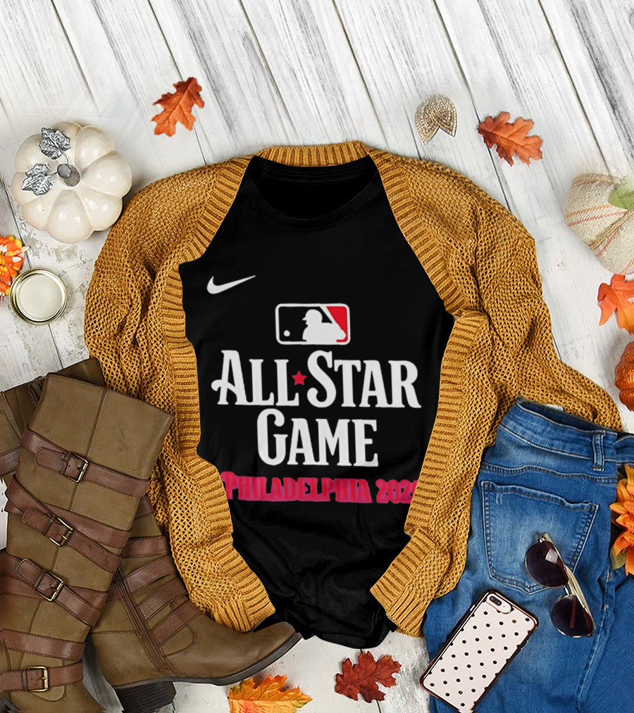 Philadelphia 2026 MLB All Star Game Nike T-Shirt