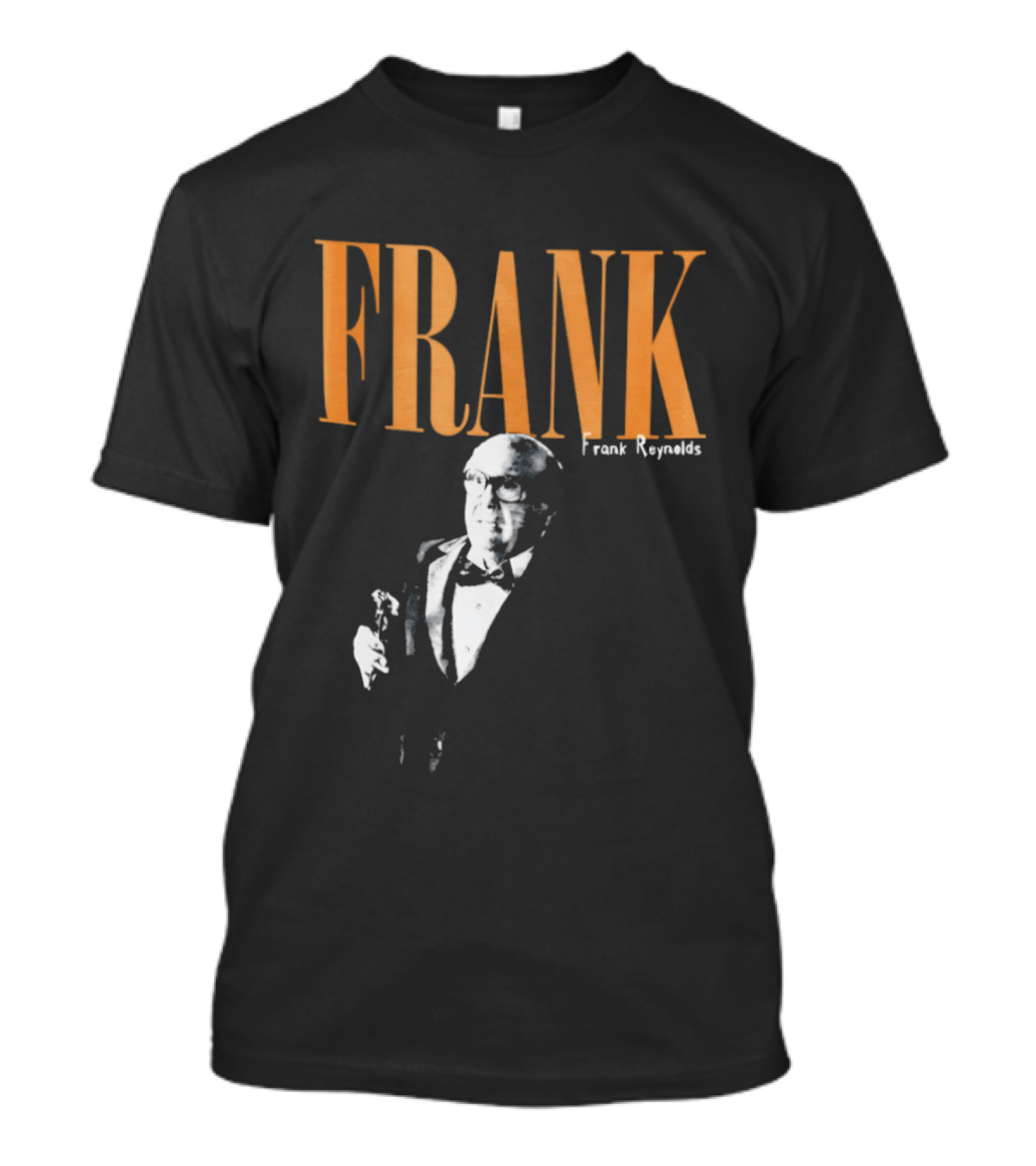 Frank Reynolds It's Always Sunny In Philadelphia Tuxedo T-Shirt