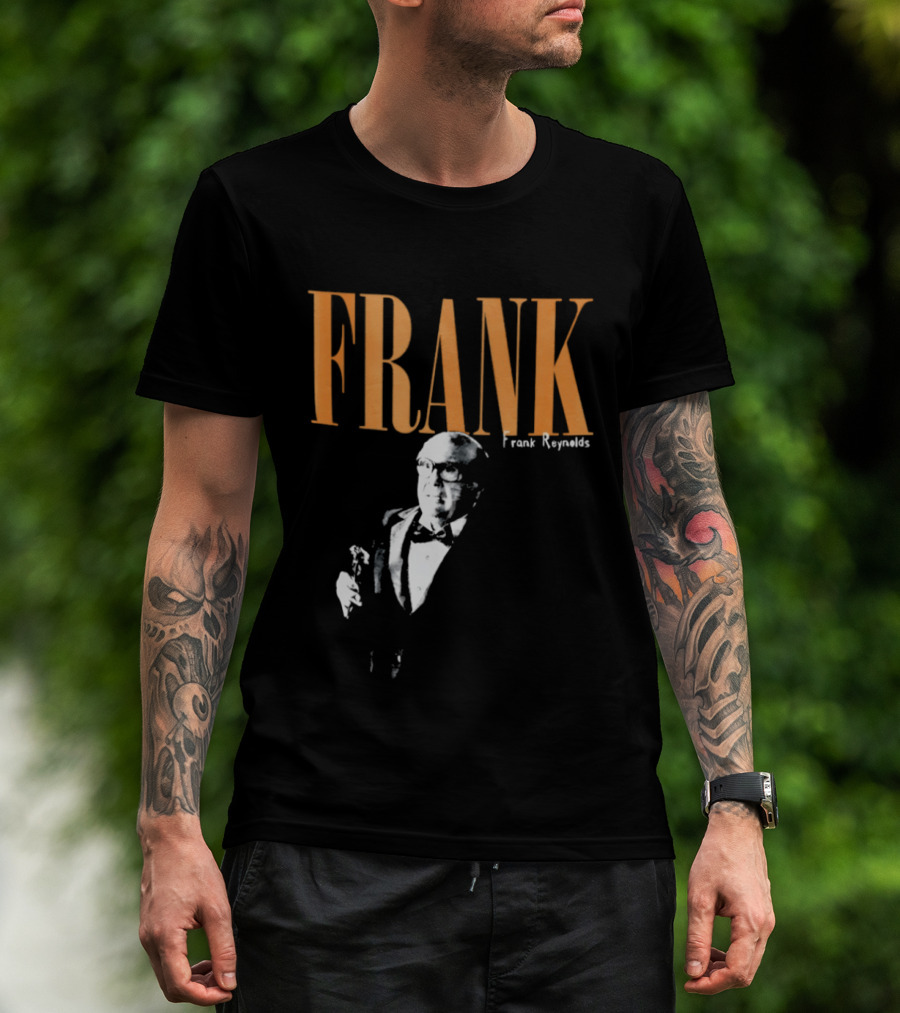 Frank Reynolds It's Always Sunny In Philadelphia Tuxedo T-Shirt