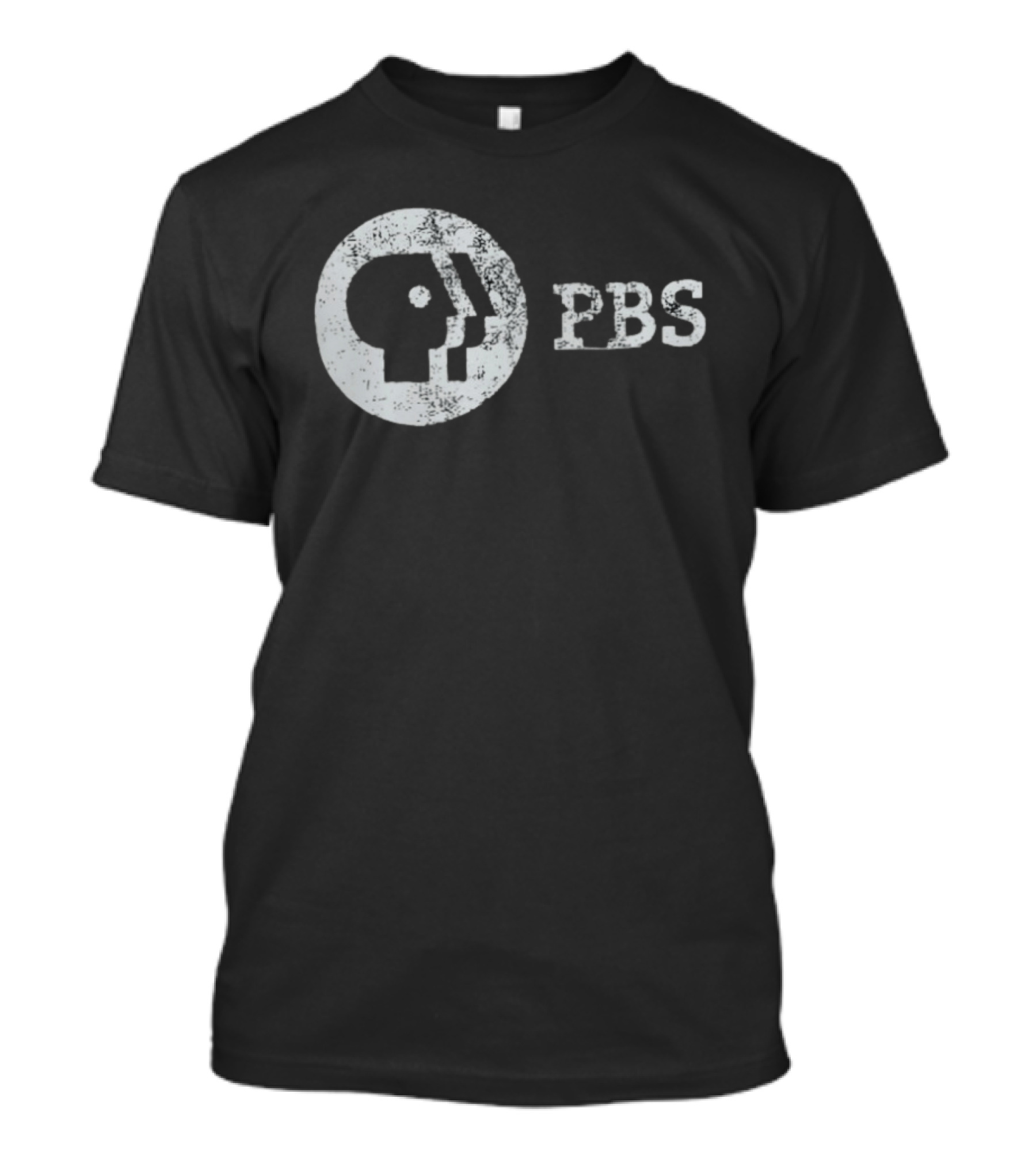 Not Suitable For Work PBS Josh Teitelbaum Vintage Distressed T-Shirt