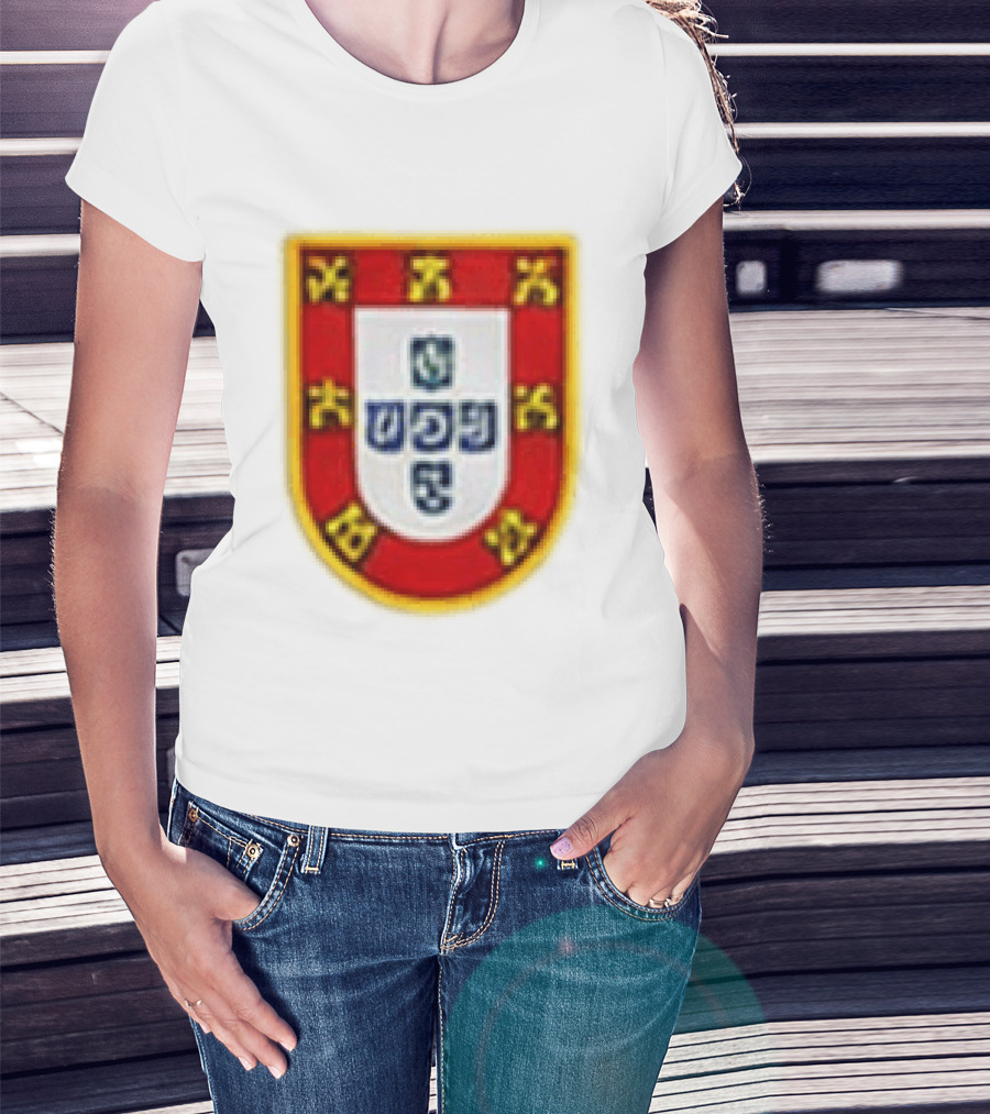 Portugal National Team X Astros 2026 Jacket T-Shirt