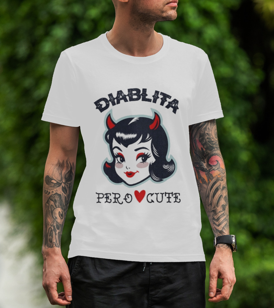Diablita Pero T-Shirt