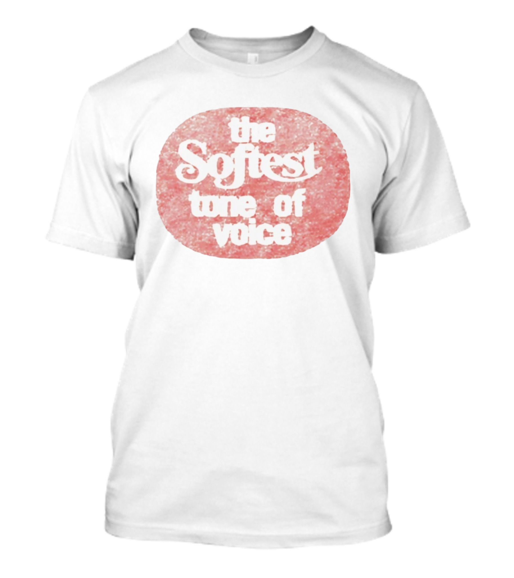 Olivia Rodrigo The Softest Tone Of Voice T-Shirt