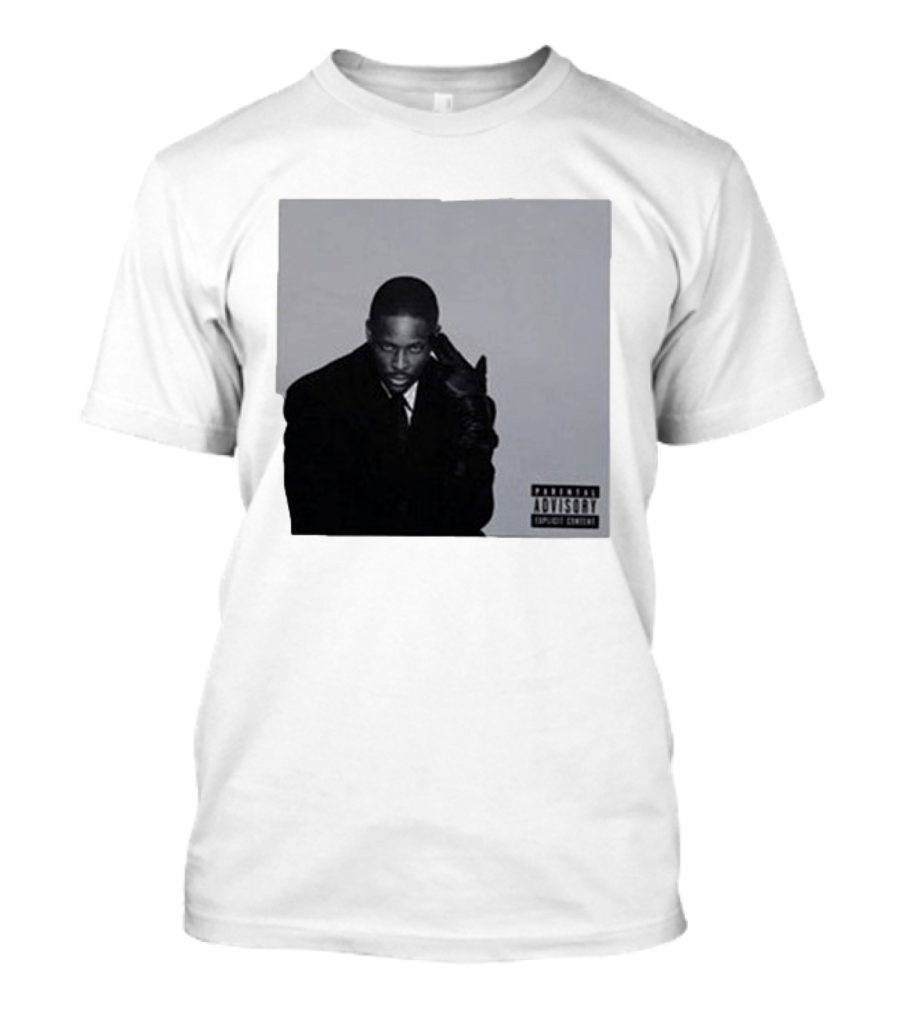 YG Still Brazy Explicit Content Parental Advisory T-Shirt