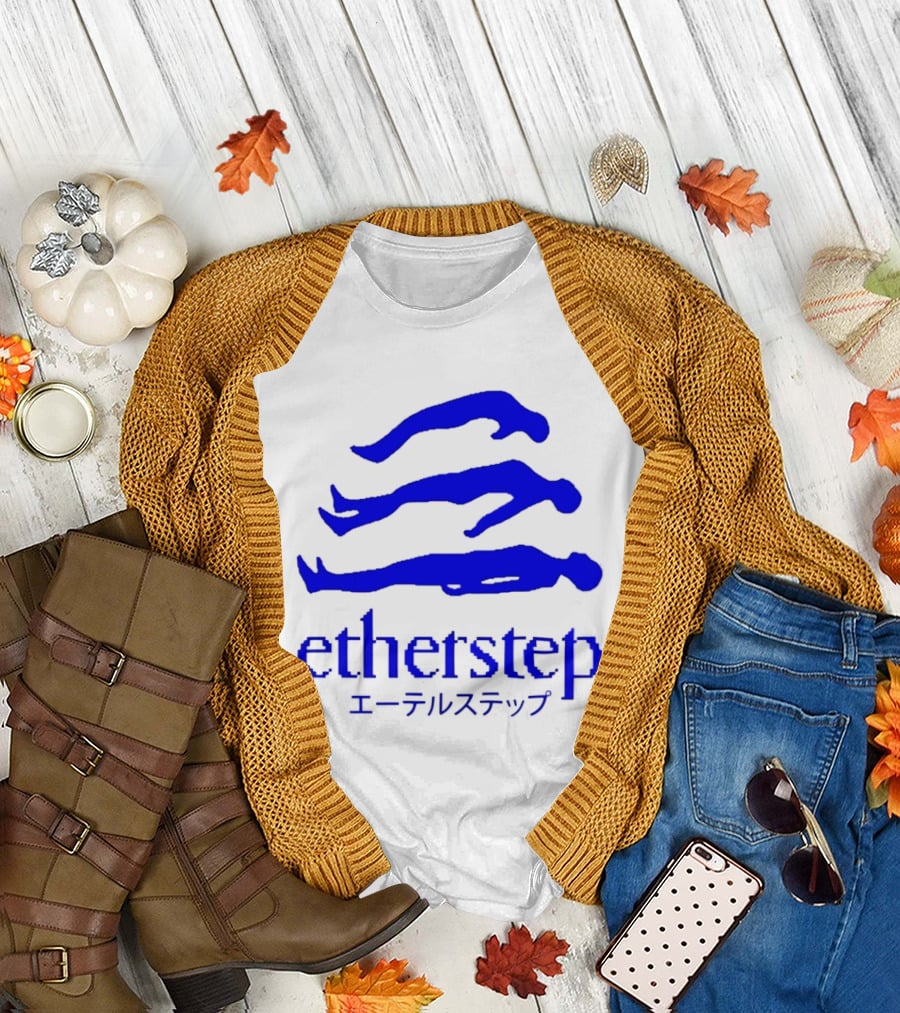 The Three Ascensions Etherstep Levitation T-Shirt