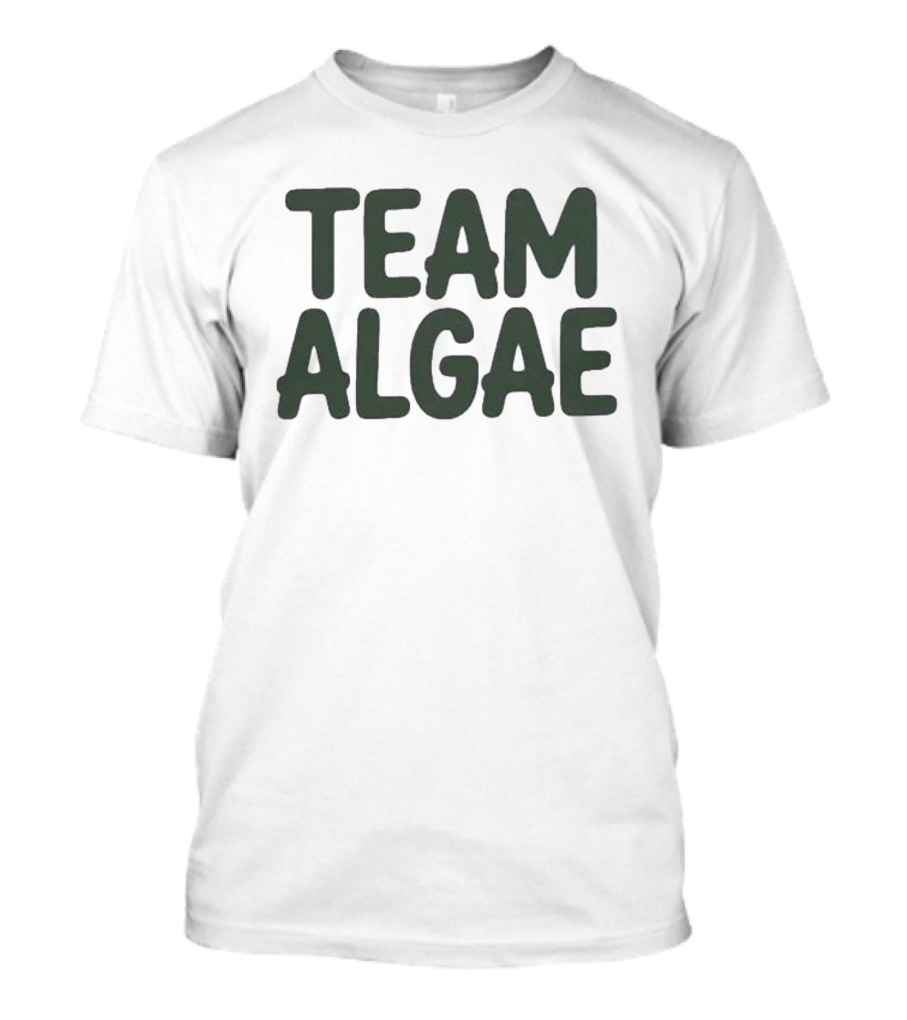 Team Algae Marine Biology T-Shirt