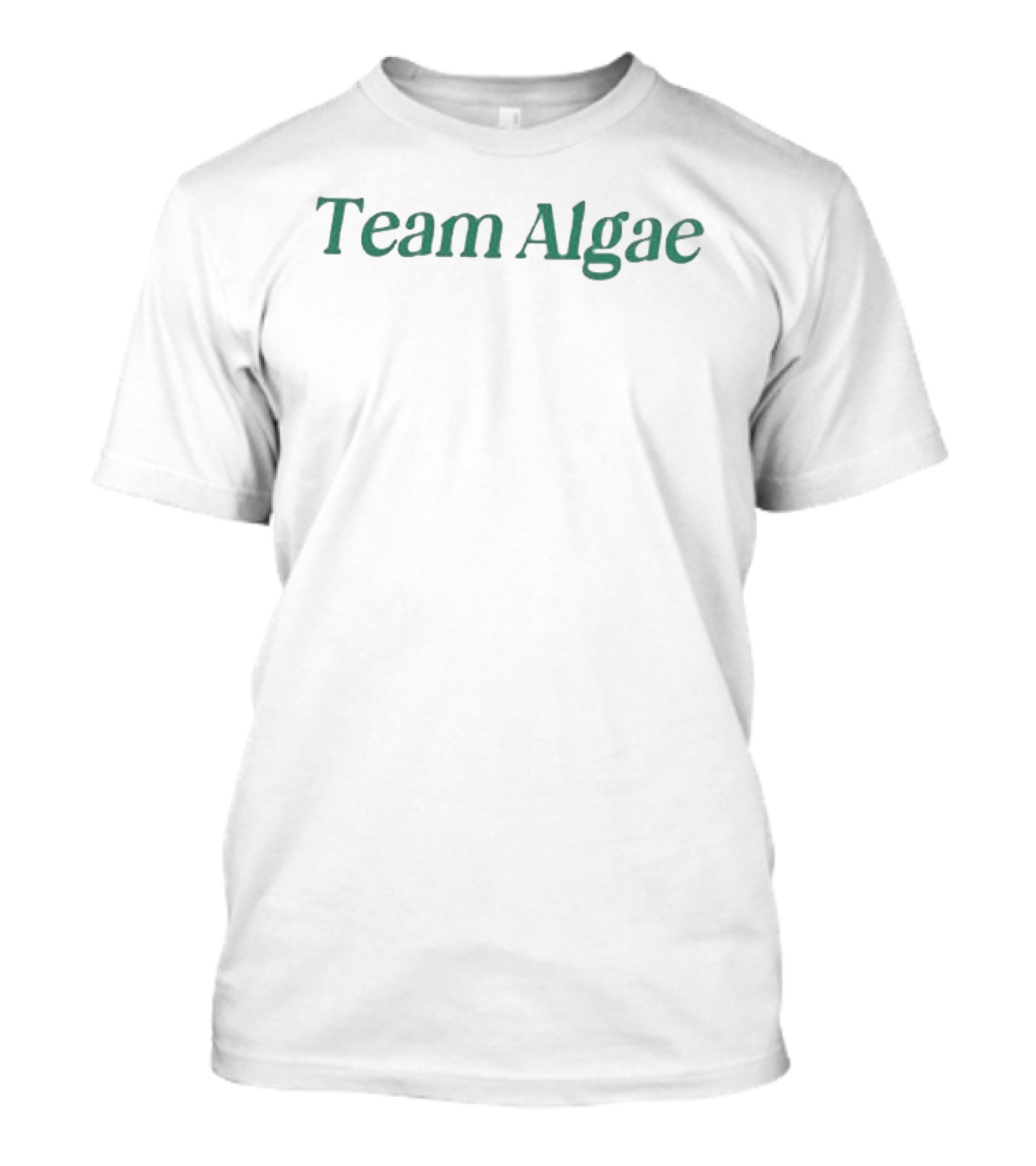 Team Algae Reflecting Pool Eco Friendly T-Shirt