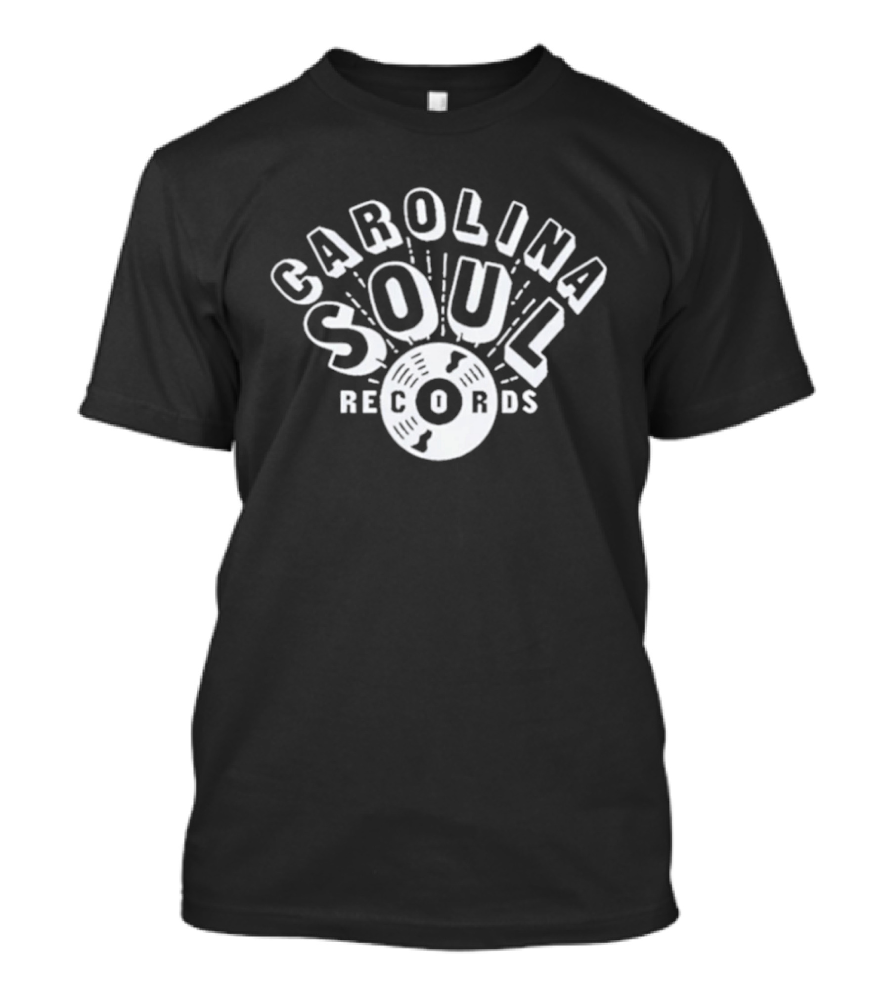 The Runarounds Charlie Cooper Carolina Soul Records Vintage Vinyl Aesthetic T-Shirt