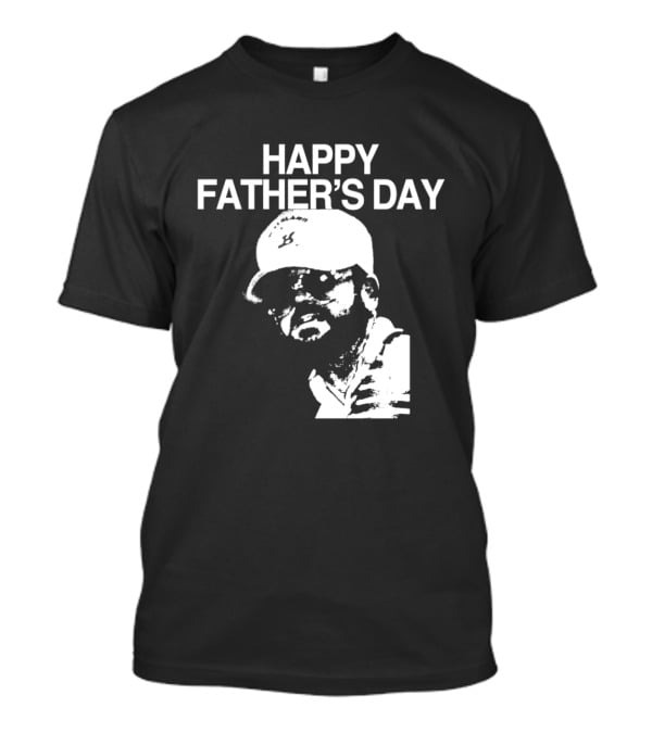 Happy Father's Day Ice Cube NWA West Coast Hip Hop T-Shirt